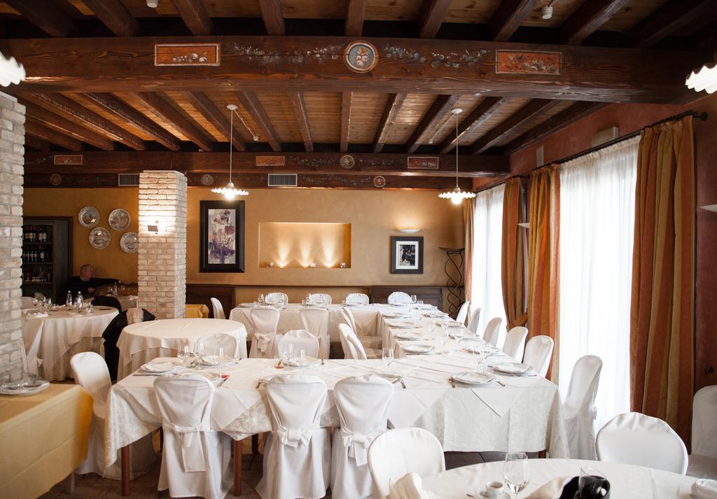 Al Glorioso Piave Otel Maserada sul Piave Dış mekan fotoğraf