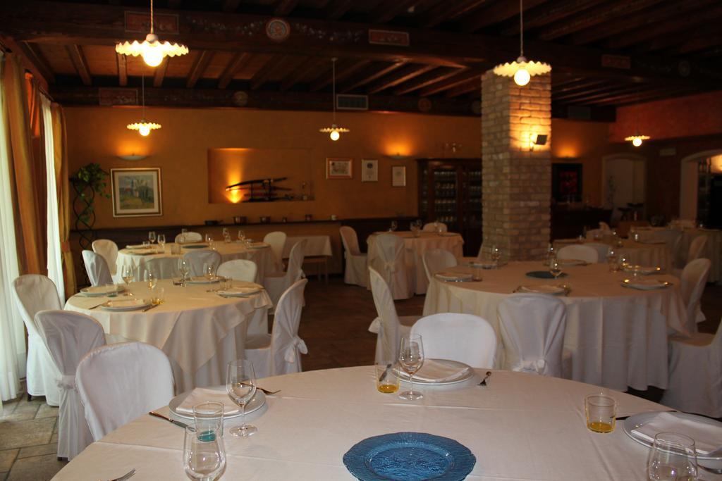 Al Glorioso Piave Otel Maserada sul Piave Dış mekan fotoğraf